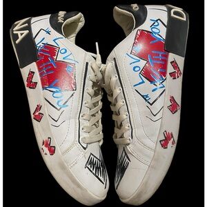 Dolce & Gabbana Portofino Sneaker Limited Edition Valentine's Day Version, 26.5